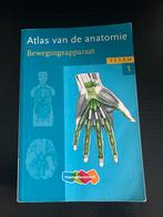 Atlas Anatomie Bewegingsapparaat Sesam 1, Boeken, Studieboeken en Cursussen, Ophalen of Verzenden, Beta, Zo goed als nieuw, HBO