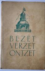 Bezet Vezet Ontzet, Boeken, Ophalen of Verzenden, Tweede Wereldoorlog, Gelezen