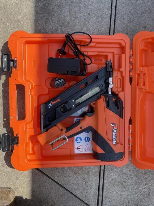 Asbestsanering set – gekeurd materiaal + machines + PBM’s, Doe-het-zelf en Verbouw, Gereedschap | Handgereedschap, Gebruikt, Ophalen