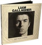 Liam Gallagher - As You Were 2017 Deluxe Boxset Vinyl + CD, Ophalen of Verzenden, 12 inch, Nieuw in verpakking