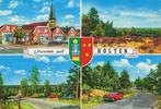 Holten, Groeten uit rond 1980, Verzamelen, Ansichtkaarten | Nederland, Ophalen of Verzenden, 1960 tot 1980, Gelopen, Overijssel