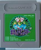 Pokemon Green (Gameboy game/Officieel), Avontuur en Actie, Gebruikt, 1 speler, Ophalen of Verzenden
