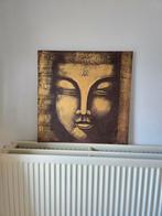 Classical Buddha Canvas Paintings Wall Art, Ophalen of Verzenden, Zo goed als nieuw