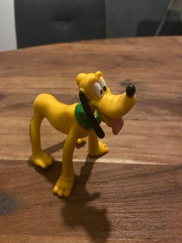Vintage Pluto Disney Figuur beschikbaar voor biedingen
