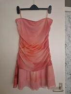 Korte bandeau tule jurk van Stradivarius, Ophalen of Verzenden, Nieuw, Boven de knie