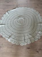 Handgemaakt vloerkleed rond, Ophalen, 100 tot 150 cm, Rond, Zo goed als nieuw