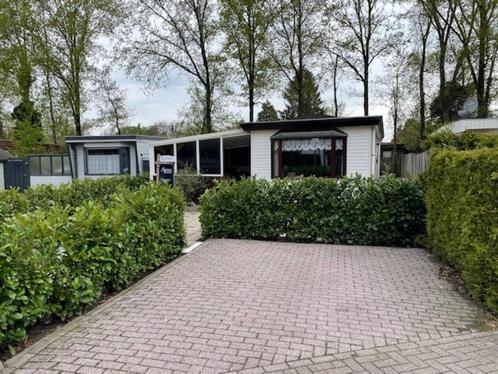 Recreatiechalet op eigen grond in Putten op de Veluwe, Huizen en Kamers, Recreatiewoningen te koop, Gelderland, Chalet