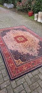 Prachtig groot vintage Perzisch wollen tapijt 300x200!, Perzisch, 200 cm of meer, Ophalen of Verzenden, Zo goed als nieuw