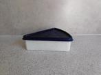 Tupperware Taartpuntje Indigo, Ophalen of Verzenden, Zo goed als nieuw, Blauw, Overige typen