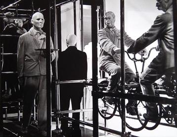Armando Bergallo Theatergroep Taller foto Clemens Boon 1979 beschikbaar voor biedingen