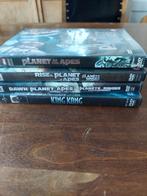 Planet of the Apes films en King Kong, Alle leeftijden, Ophalen of Verzenden, Gebruikt