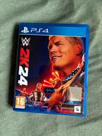 WWE 2K24 PS4, 3 spelers of meer, Ophalen of Verzenden, Zo goed als nieuw, Vechten