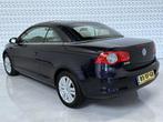 Volkswagen Eos 2.0-16v FSI Panorama + Parkeersensoren, Auto's, Volkswagen, Te koop, Geïmporteerd, Benzine, 73 €/maand