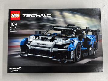 LEGO Technic 42123 McClaren Senna GTR, nieuw in doos. beschikbaar voor biedingen
