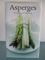 GRATIS VERZENDEN | Asperges 70 recepten voor fijnproevers, Boeken, Kookboeken, Verzenden, Zo goed als nieuw, Hoofdgerechten
