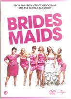 Bridesmaids - Paul Feig, Ophalen of Verzenden, Vanaf 12 jaar, Romantische komedie, Zo goed als nieuw