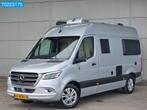 Mercedes Sprinter 319 CDI Automaat L2H2 Camper Kampeerwagen, Caravans en Kamperen, Campers, 6 tot 7 meter, Diesel, Bedrijf, Mercedes-Benz