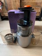 Versapers Slowjuicer - Perfect voor Gezonde Sappen!, Witgoed en Apparatuur, Juicers, Ophalen of Verzenden, Gebruikt, Elektrisch