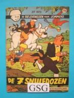 Jommeke de 7 snuifdozen 25 nr. 3778-12 (eerste druk), Boeken, Zo goed als nieuw, Ophalen