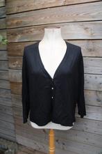 Dun vest zwart Paprika mt T4 (50) Vaste prijs, Zwart, Maat 46/48 (XL) of groter, Ophalen of Verzenden, Zo goed als nieuw