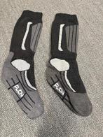Falcon Skisokken, zwart, maat 39-42, Overige typen, Maat 48/50 (M), Ophalen of Verzenden, Zo goed als nieuw