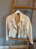 Suède look jasje van G-maxx size XS, Beige, Ophalen of Verzenden, Zo goed als nieuw, Jasje