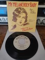 Chas & Dave - My Melancholy Baby 7" Single, Gebruikt, 7 inch, Single, Ophalen of Verzenden