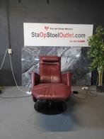 Staopstoel Prominent Toscana op accu met tiptoetsen, Minder dan 75 cm, Leer, Ophalen of Verzenden, Zo goed als nieuw