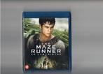 Blu-ray The Maze Runner (€7,5 inclusief verzendkosten), Verzenden, Zo goed als nieuw
