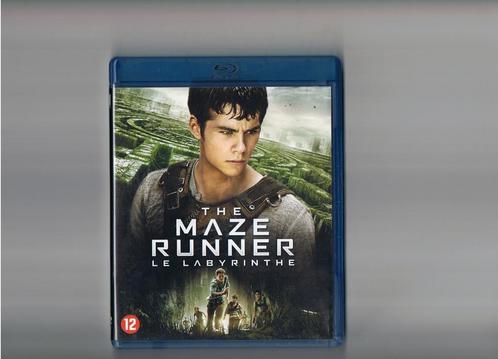 Blu-ray The Maze Runner (€7,5 inclusief verzendkosten), Cd's en Dvd's, Blu-ray, Zo goed als nieuw, Verzenden