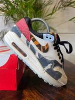 Nike Air Max 1 Great Indoors maat 38,5, Kleding | Dames, Schoenen, Wit, Nike, Ophalen of Verzenden, Nike