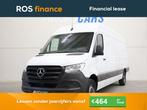 Mercedes-Benz Sprinter 316 CDI AUTOMAAT L3/H2 MBUX 360 CAM, Auto's, Bestelauto's, Diesel, Bedrijf, BTW verrekenbaar, Onderhoudsboekje