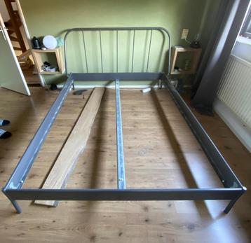 Korpardal tweepersoons bed IKEA 160x200
