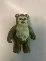 vintage Star Wars ewok Wicket, Ophalen of Verzenden, Gebruikt, Actiefiguurtje