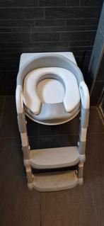 WC Bril Verkleiner met Opstapje, Overige typen, Zo goed als nieuw, Standaard, Ophalen