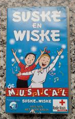 Suske en Wiske - De Musical VHS, Alle leeftijden, Ophalen, Gebruikt, Nederlandstalig