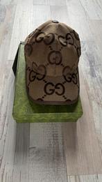 Beige jumbo gucci pet met doos nieuw, Kleding | Heren, Ophalen of Verzenden, Gucci, Pet, 57 cm (M, 7⅛ inch) of minder