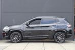 Jeep Compass 4xe 240pk Plug-in Hybrid S / Navi / Keyless / L, Automaat, Euro 6, 4 cilinders, Zwart