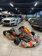CRG IAME X30 175cc Automaat Kart - Nette Staat!, Auto diversen, Kitcars, Ophalen of Verzenden