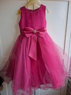Feestjurk, Ophalen, Zo goed als nieuw, 104 of kleiner, Meisje
