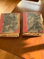 Ingebonden weekbladen Roomsche jeugd uit 1930 en 1931, Ophalen