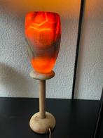 Pegasan Albasten lamp, Huis en Inrichting, Lampen | Tafellampen, Ophalen of Verzenden, Minder dan 50 cm