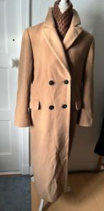 Gil Bret,vintage wollen jas, Ophalen of Verzenden, Gedragen, Maat 38/40 (M), Beige