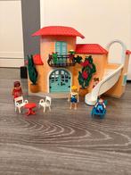 playmobil vakantiehuis, Kinderen en Baby's, Speelgoed | Playmobil, Ophalen, Zo goed als nieuw