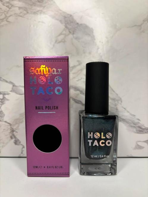 Brucie nagellak van Holo Taco en Safiya - Limited Edition, Sieraden, Tassen en Uiterlijk, Uiterlijk | Cosmetica en Make-up, Nieuw