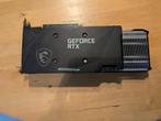 videokaart MSI RTX3070 8GB (defect), Computers en Software, Videokaarten, PCI-Express 4, Ophalen of Verzenden, Niet werkend, Nvidia