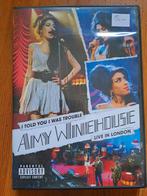 Amy Winehouse, dvd: Live in London., Ophalen of Verzenden, 2000 tot heden, Gebruikt