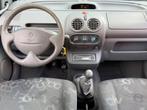 Renault Twingo 1.2 Authentique ELEKTR PACK | NW APK | NAP, Auto's, Voorwielaandrijving, Zwart, 4 cilinders, 4 stoelen