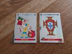 Panini EK 2012, Ophalen of Verzenden, Zo goed als nieuw