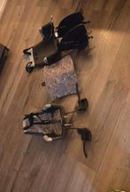 Kinderstoeltje voor en achter met winscherm ( Bobike), Fietsen en Brommers, Fietsaccessoires | Fietsstoeltjes, Ophalen of Verzenden